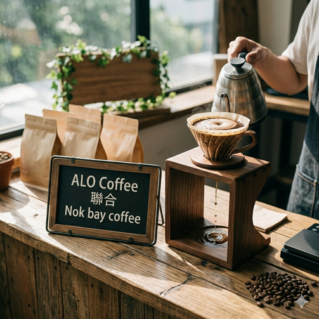 Nok Bay 香港烘焙 埃塞俄比亞 Ethiopia Sidamo Bensa：ALO Coffee · 主處理站 (Bombe Main Station) 18 天慢速日曬 74158 手沖精品咖啡豆