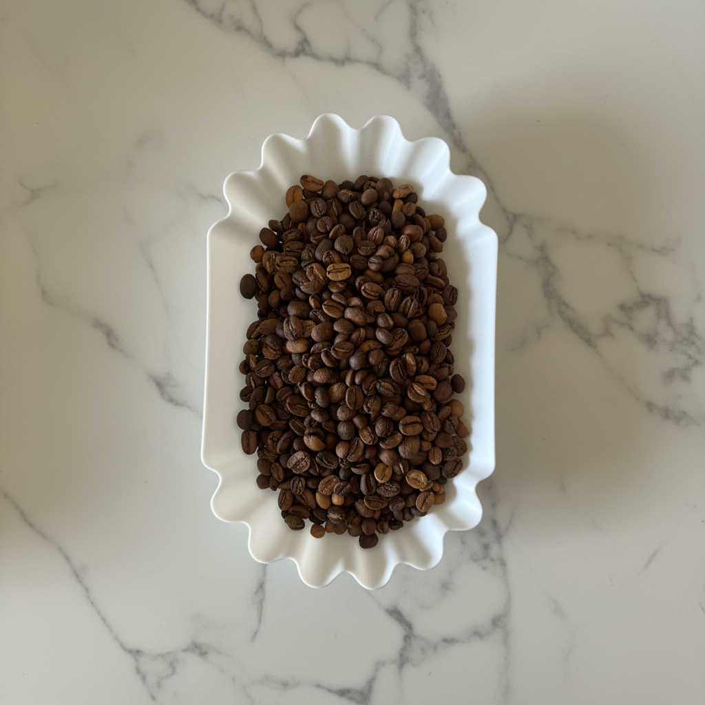 Hong Kong Local Roastery Colombia Finca Monte Blanco/Mont Blanc Melon Ice Cream Washed Process Specialty Coffee Beans